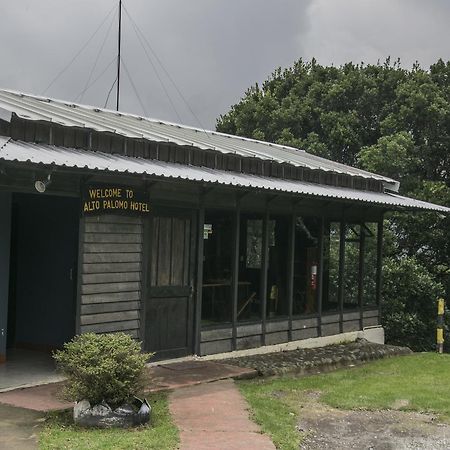 Hotel Alto Palomo Bajos del Toro Exteriör bild
