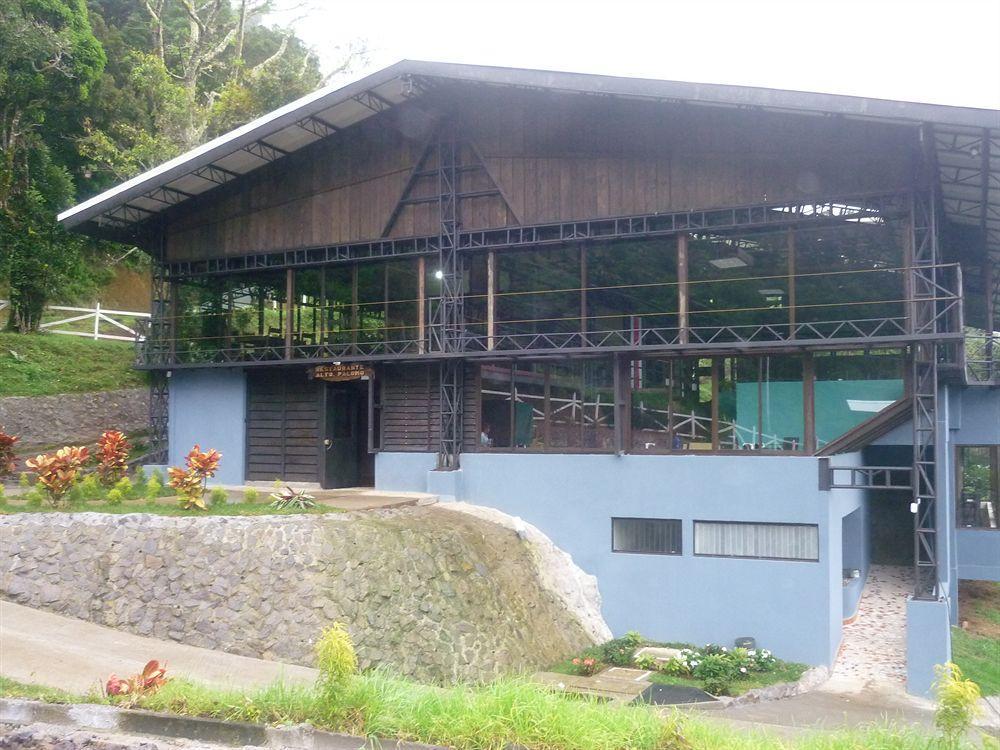 Hotel Alto Palomo Bajos del Toro Exteriör bild