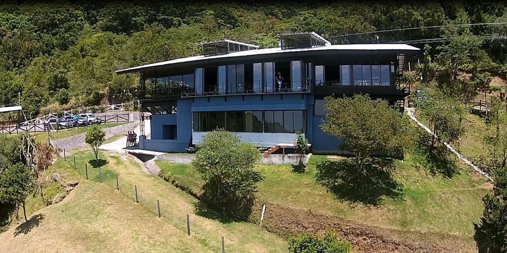 Hotel Alto Palomo Bajos del Toro Exteriör bild
