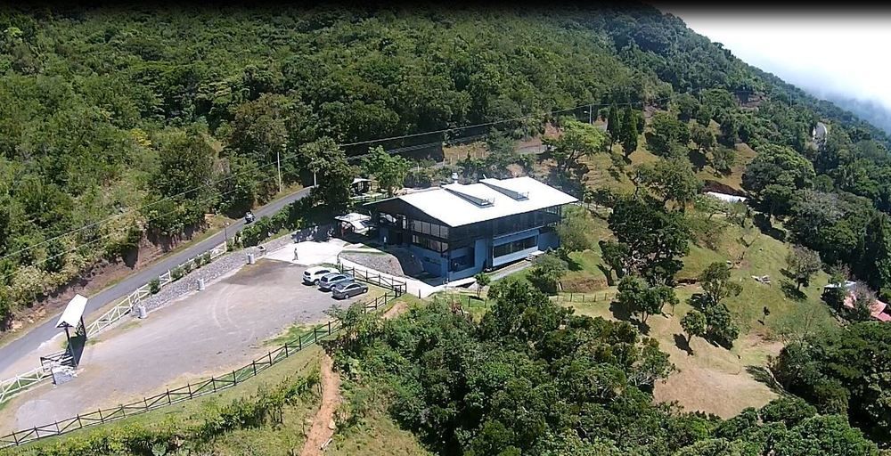 Hotel Alto Palomo Bajos del Toro Exteriör bild