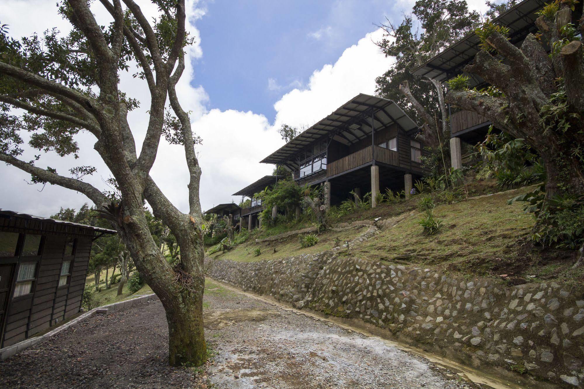 Hotel Alto Palomo Bajos del Toro Exteriör bild