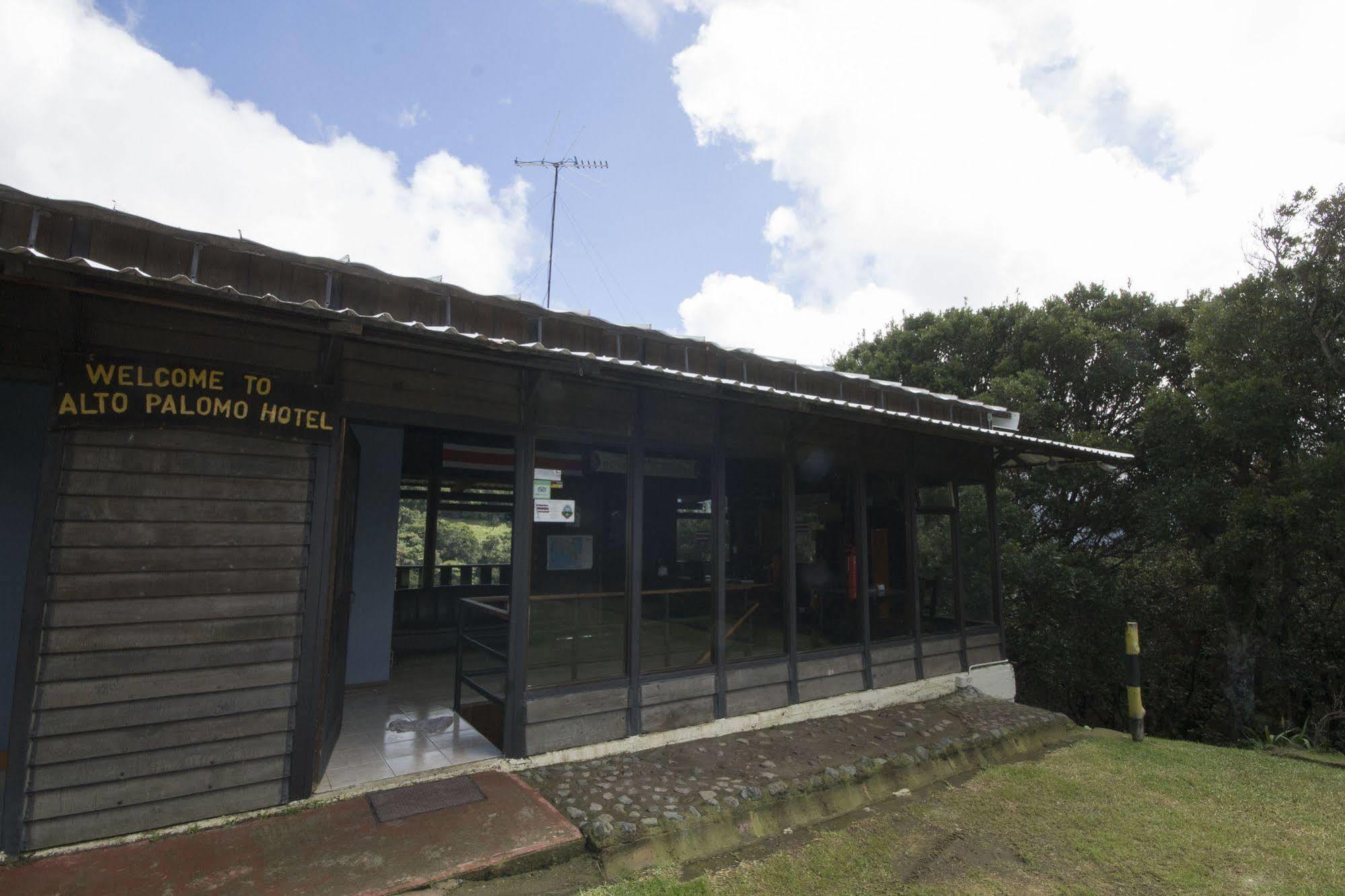 Hotel Alto Palomo Bajos del Toro Exteriör bild