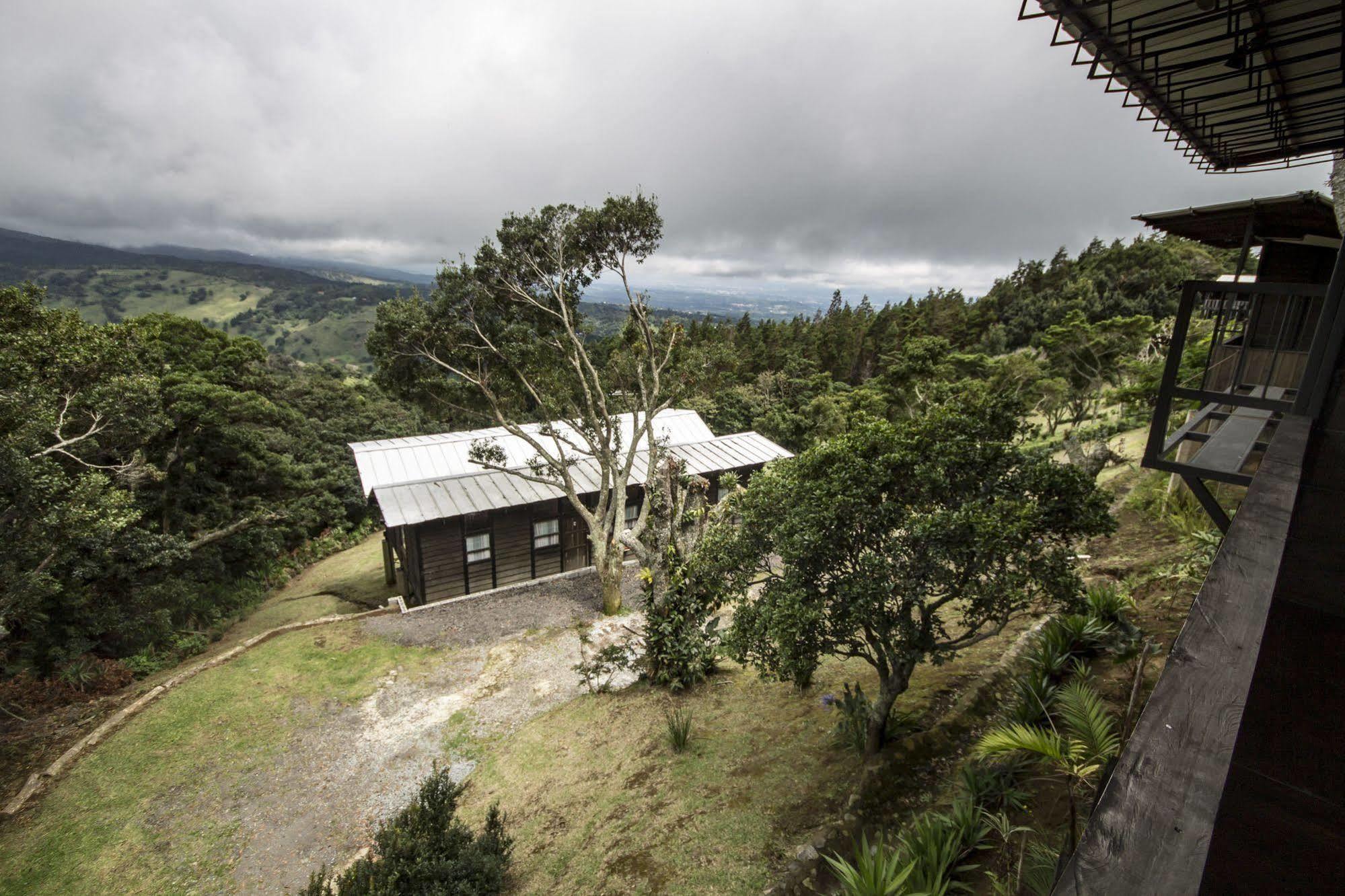 Hotel Alto Palomo Bajos del Toro Exteriör bild